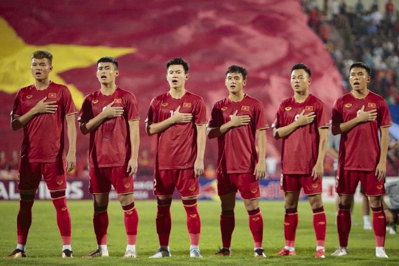 Tuyển Việt Nam vào bảng đấu 'vừa sức' tại Vòng Chung kết U23 châu Á 2024