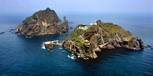 Hàn Quốc tập trận phòng thủ bảo vệ quần đảo tranh chấp Dokdo