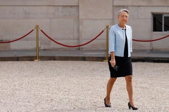 Tổng thống Pháp bổ nhiệm nữ thủ tướng mới sau khi ông Castex từ chức