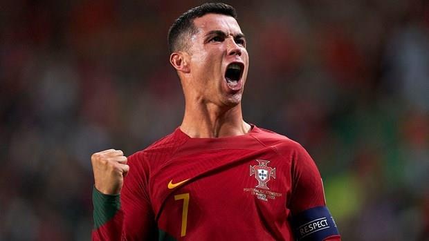 Cristiano Ronaldo quyết tâm cán mốc 200 trận đấu cho tuyển Bồ Đào Nha