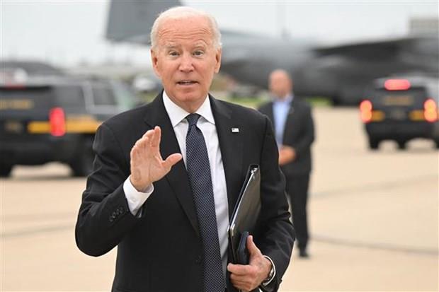 Tổng thống Mỹ Joe Biden không dự Hội nghị cấp cao APEC tại Bangkok