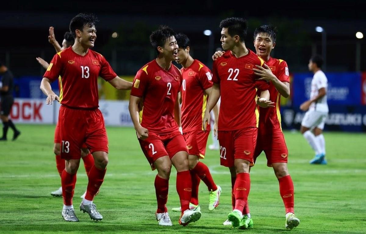 Đội tuyển Việt Nam 'đại chiến' tuyển Thái Lan ở bán kết AFF Cup 2020