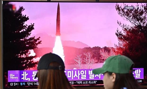 Mỹ-Nhật-Hàn đạt thỏa thuận chia sẻ dữ liệu cảnh báo tên lửa