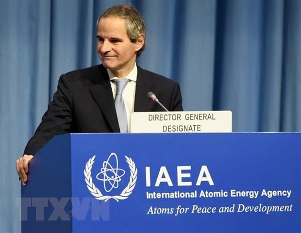IAEA chính thức thông qua quyết định bổ nhiệm tân tổng giám đốc