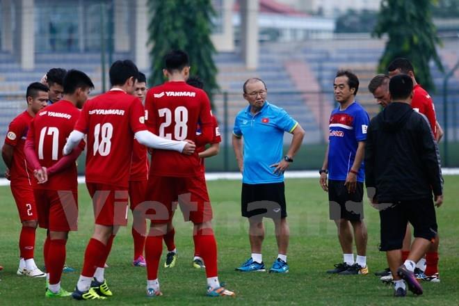 Lịch thi đấu của đội tuyển U23 Việt Nam trên đất Thái Lan