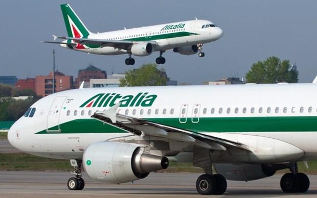 EC yêu cầu Italy thu hồi 400 triệu euro cho hãng Alitalia vay