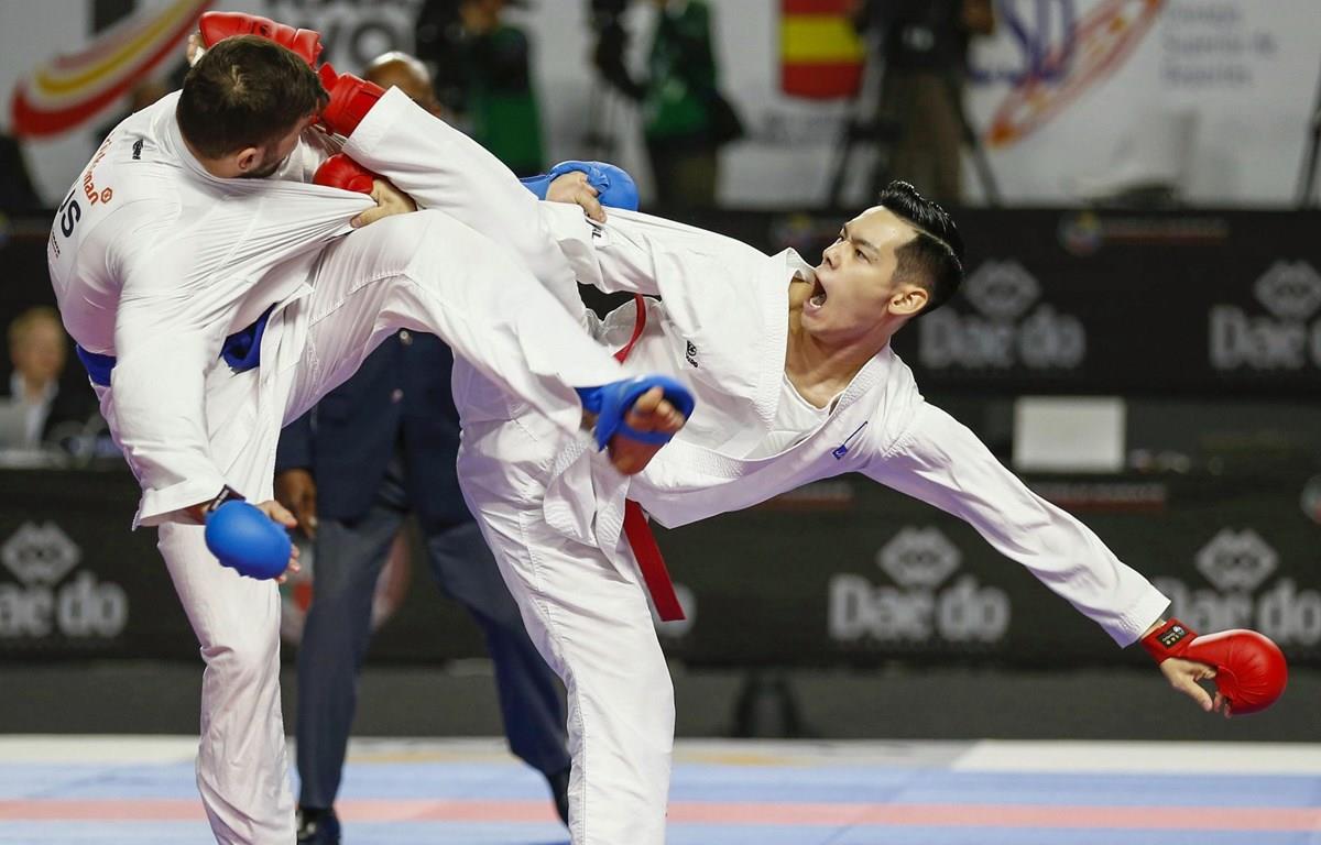 Olymic Tokyo 2020: Háo hức chờ đợi màn tranh tài ở môn Karate
