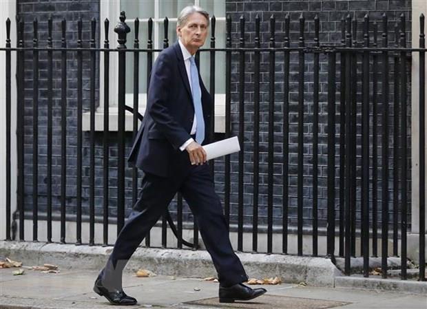 Bộ trưởng Tài chính Anh sẽ từ chức nếu ông Johnson trở thành Thủ tướng