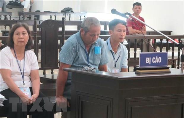 Hà Nội: Y án sơ thẩm vụ làm giả hồ sơ xin cấp sổ đỏ ở huyện Ba Vì