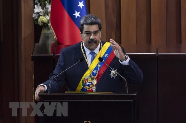 Tổng thống Venezuela Maduro kêu gọi xây dựng thế giới đa cực mới