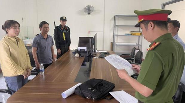 Đắk Lắk: Tạm giữ hình sự Giám đốc Trung tâm đăng kiểm xe 47-06D