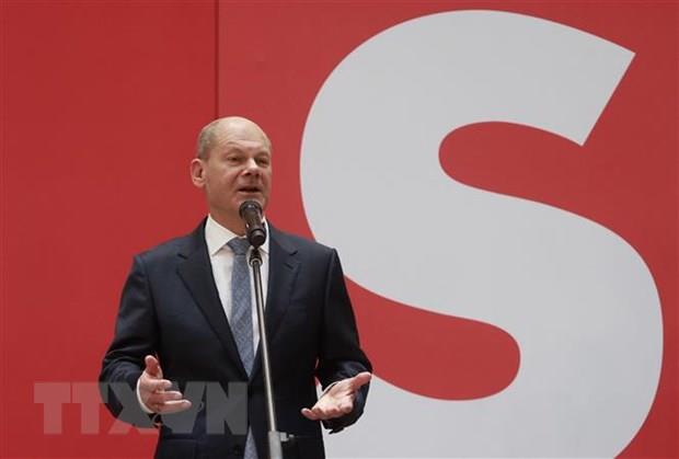 Đức: Lãnh đạo SPD mong muốn xây dựng EU vững mạnh hơn