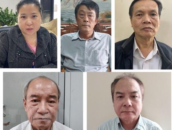 Ngày 12/4, xét xử vụ án xảy ra ở Công ty cổ phần Gang thép Thái Nguyên