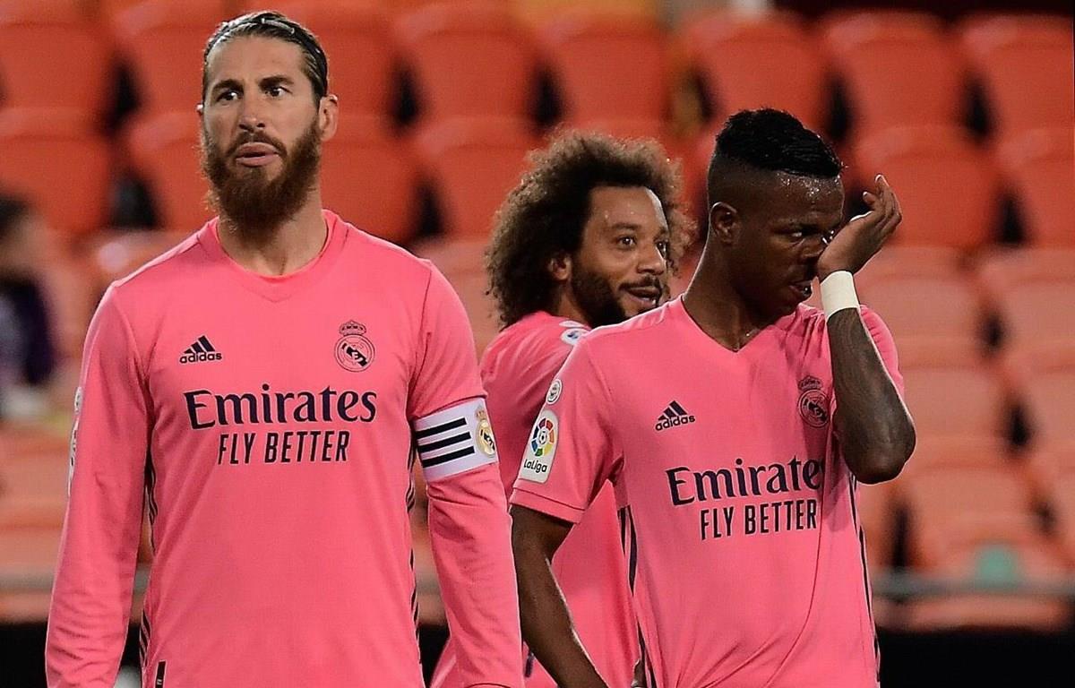 Kết quả La Liga: Nhà vô địch Real Madrid thảm bại tại 'hang dơi'