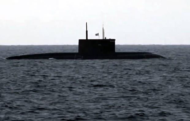 Báo Ukraine: Nga thiết lập hệ thống sonar giám sát dưới đáy Biển Đen