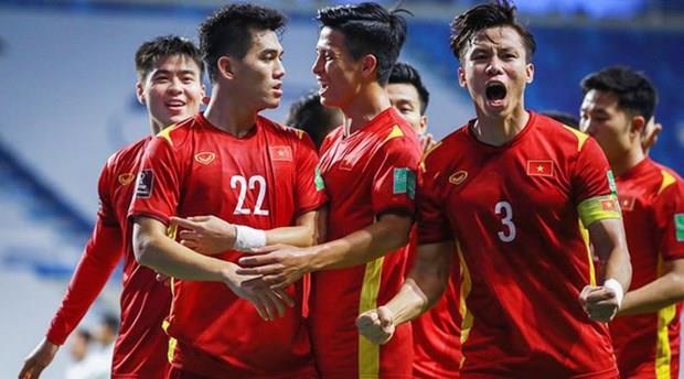 Vòng Chung kết Asian Cup 2023: Việt Nam rơi vào bảng đấu khó