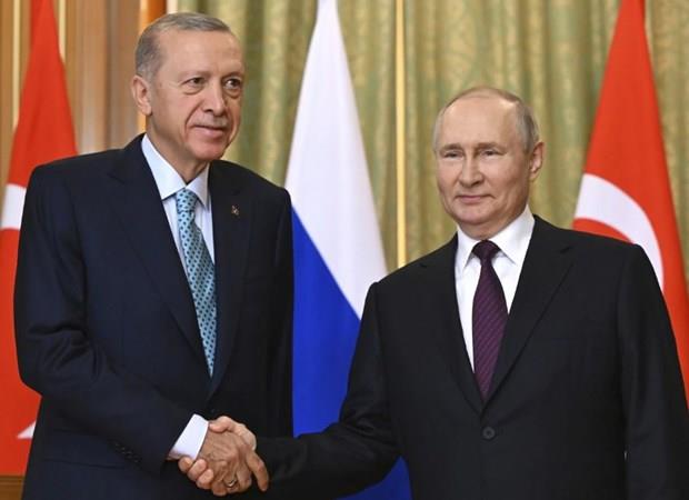 Tổng thống Putin: Nga sẵn sàng thảo luận về Sáng kiến Ngũ cốc Biển Đen
