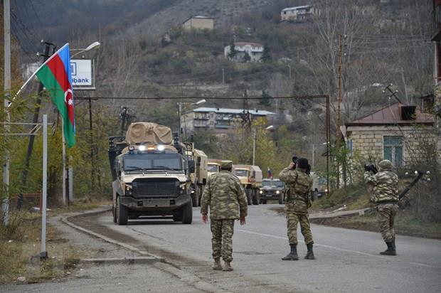 Nga sẵn sàng hỗ trợ thúc đẩy tiến trình hoà bình Nagorny-Karabakh