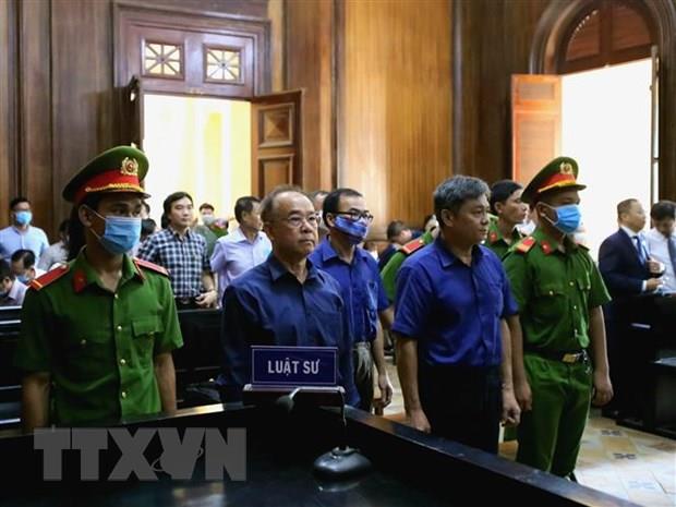 Ông Nguyễn Thành Tài bị đề nghị mức án từ 8 đến 9 năm tù