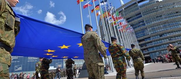 EU bổ sung 72 tỷ USD cho chi tiêu quốc phòng đến năm 2025
