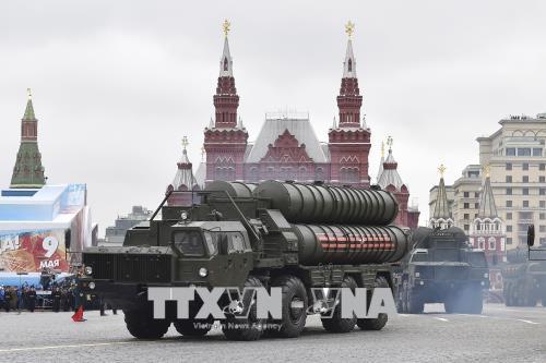 Nga triển khai hệ thống phòng không S-400 để bảo vệ Moskva