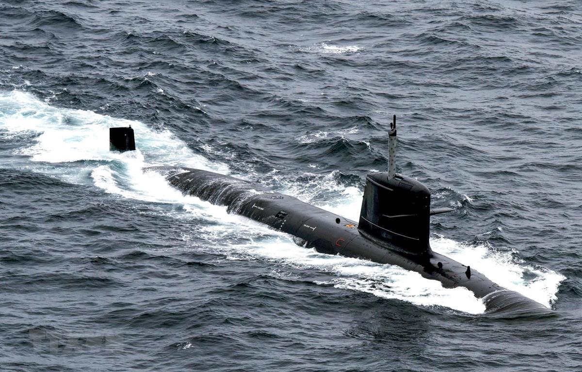 Mỹ theo dõi tàu ngầm của Nga nổi lên gần bờ biển Alaska