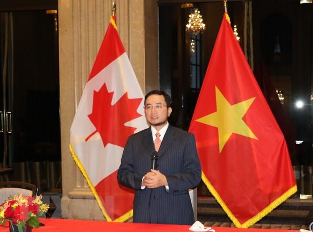 Việt Nam-Canada nỗ lực khai thác hiệu quả CPTPP thời hậu COVID-19