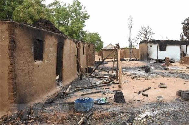 Tấn công khủng bố khiến ít nhất 11 người thiệt mạng ở Nigeria