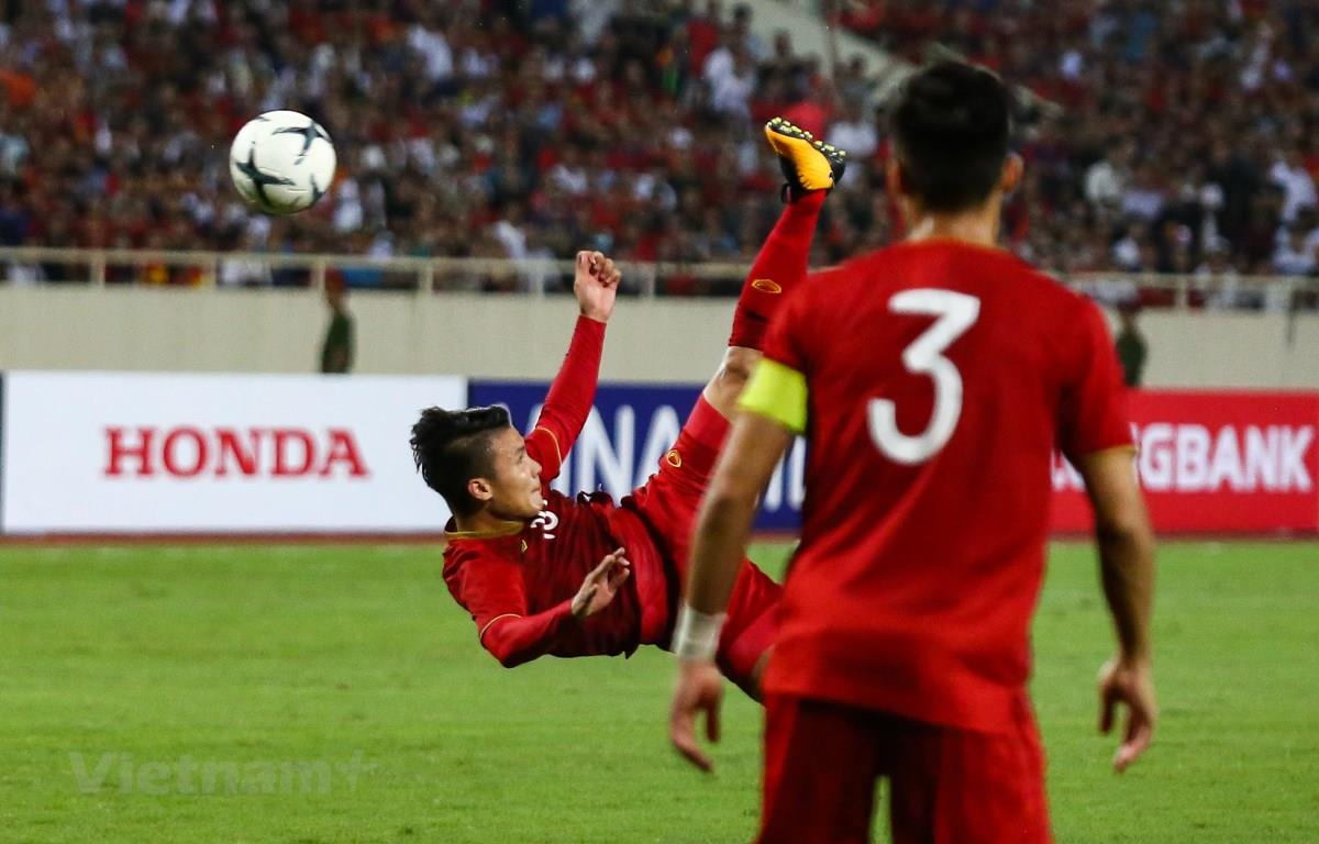 Công bố lịch thi đấu mới của đội tuyển Việt Nam ở vòng loại World Cup