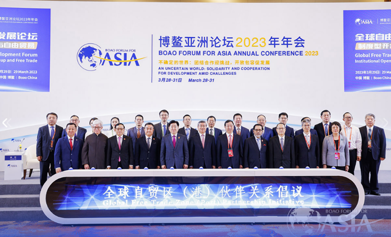 Diễn đàn châu Á Bác Ngao thúc đẩy hợp tác phát triển