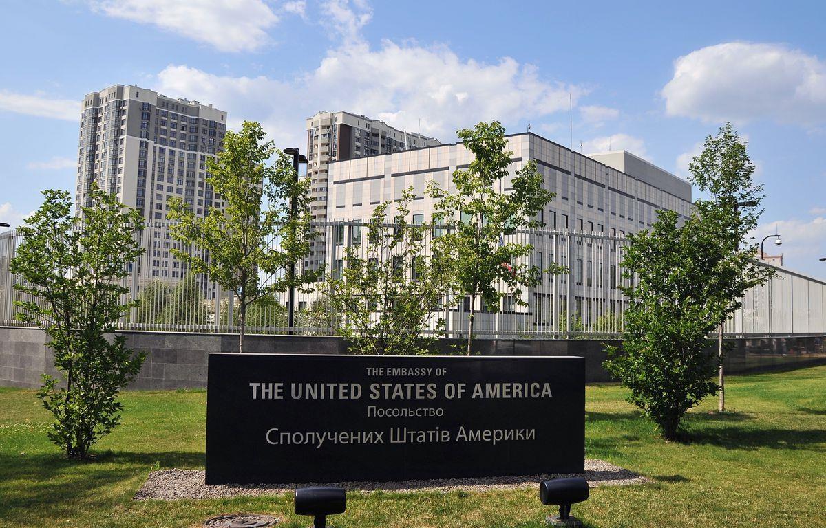 Ukraine điều tra vụ tấn công làm một nhân viên Đại sứ quán Mỹ tử vong