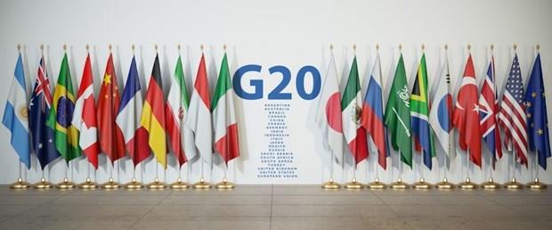 Nhóm G20 nhất trí đẩy nhanh các mục tiêu phát triển bền vững