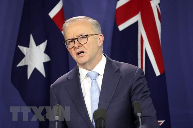 Thủ tướng Australia muốn 'khởi động lại' mối quan hệ với Pháp