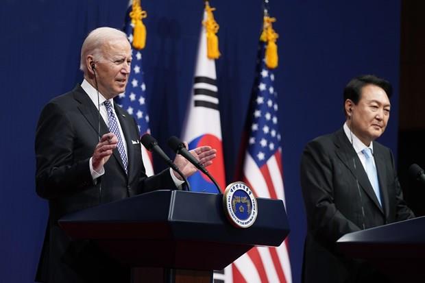 Tổng thống Hàn Quốc thăm Mỹ: Sự chuyển hướng trong quan hệ đồng minh