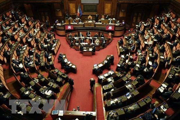 Chính phủ Italy phê duyệt cải cách tư pháp quan trọng