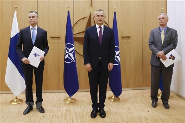 Quốc hội Hungary sắp bàn việc đồng ý Thụy Điển, Phần Lan gia nhập NATO