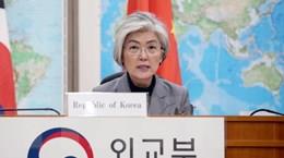 AMM 53: Hàn Quốc kêu gọi hợp tác đa phương để vượt qua dịch COVID-19