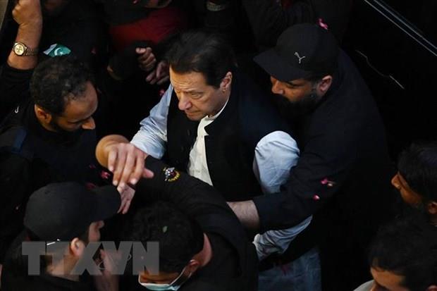 Tòa án Tối cao Pakistan: Việc bắt giữ cựu Thủ tướng Khan là trái phép