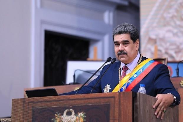 Venezuela đồng ý làm trung gian hòa đàm giữa Colombia và nhóm du kích