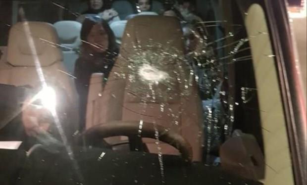 Triệu tập nhóm học sinh ném đá vào ôtô trên cao tốc Bắc Giang-Lạng Sơn