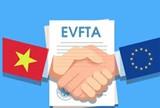 EU đánh giá cao nỗ lực của Việt Nam trong chuẩn bị triển khai Hiệp định EVFTA
