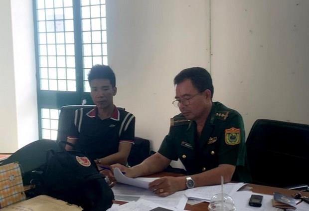 Tây Ninh: Bắt đối tượng bị truy nã khi đang xuất cảnh sang Campuchia