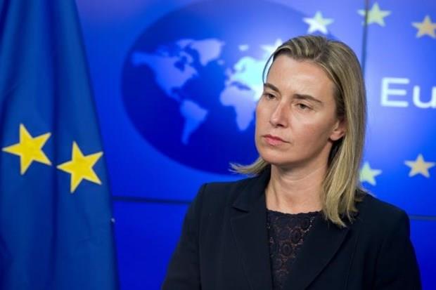 EU kêu gọi Mỹ tránh leo thang quân sự trong vấn đề Iran