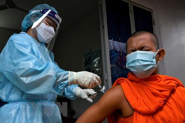 Campuchia cấp phép sử dụng khẩn cấp vaccine Sputnik V của Nga