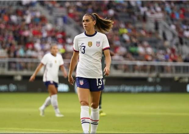 World Cup Nữ 2023: Tuyển Mỹ tiếp tục là ứng viên số 1 cho ngôi vô địch