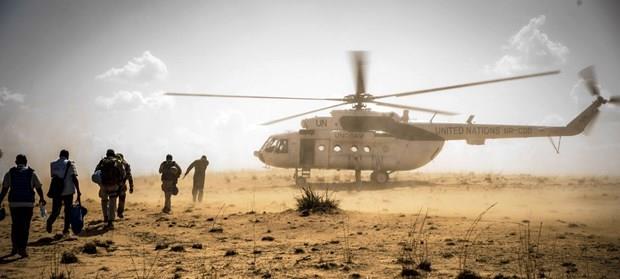 Đức nối lại hoạt động tuần tra trong khuôn khổ MINUSMA tại Mali