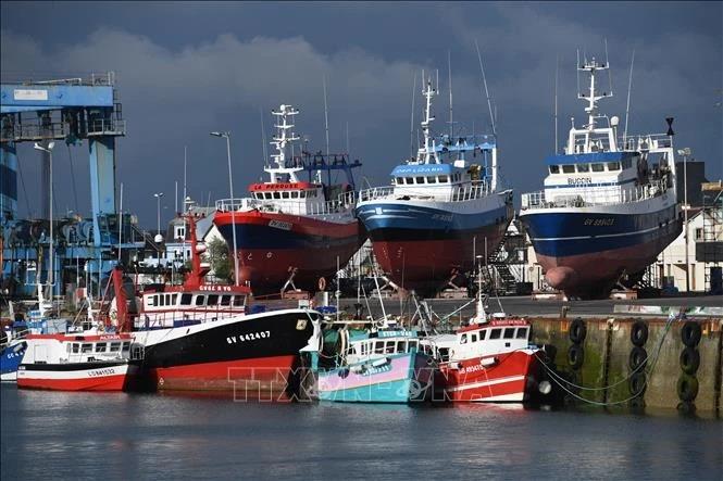 Nga bãi bỏ thỏa thuận đánh bắt cá với Vương quốc Anh
