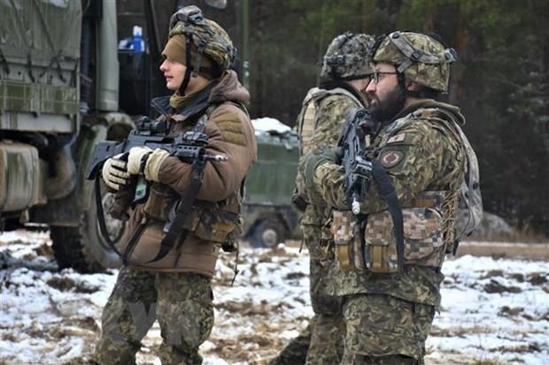 NATO cân nhắc hiện diện quân sự lâu dài tại khu vực Đông Âu