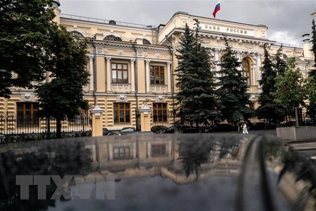 Nga hạn chế luồng tiền chuyển tới các quốc gia “không thân thiện”