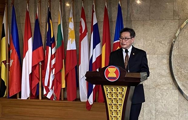 ASEAN và các thực thể liên kết hợp tác, hiện thực hóa Tầm nhìn 2025